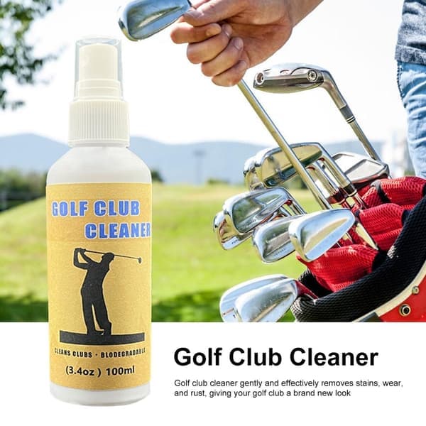 Golfkøllepolering, Golfkøllerenser, Golfrenseværktøj til golfkøller