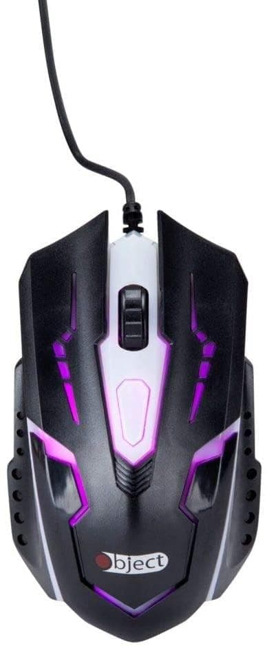 3-i-1 Gaming kit Headset, gamingmus og musemåtte