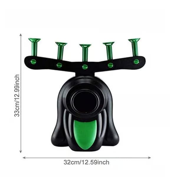 Flydende bold skydespil (FMY)