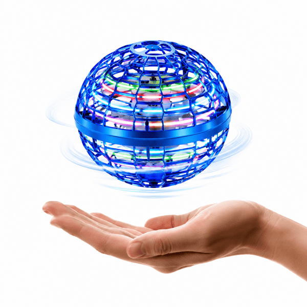 FlyNova Pro Flyvende LED Ball Drone