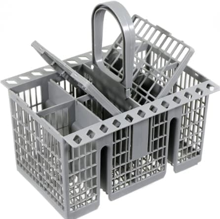 Bestikkurv Universal for oppvaskmaskin (avtakbart håndtak)