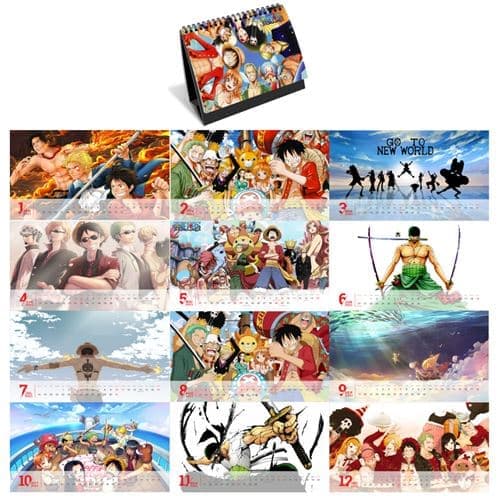 [LCS]9-delt sæt med udsøgt et-stykke dukkeversion Luffy