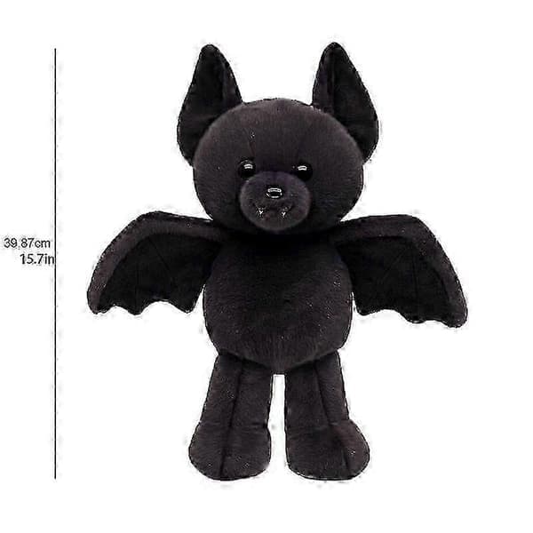 Build A Bear Halloween 2025 taivutettava lepakko pehmolelu