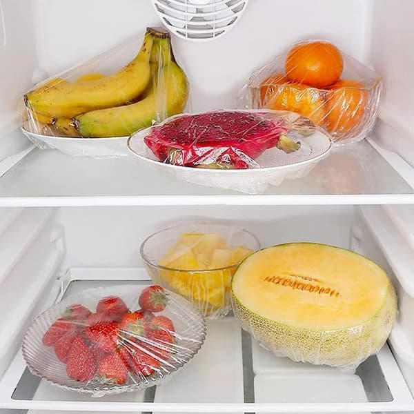 Elastiset ruokasuojat, 200 kpl