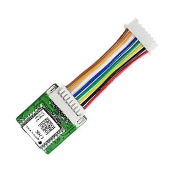 T114 V2 GPS-modul med Meshtastic-understøttelse til Arduino