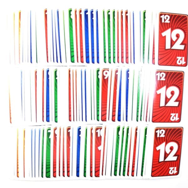 Skip-Bo kortspil A