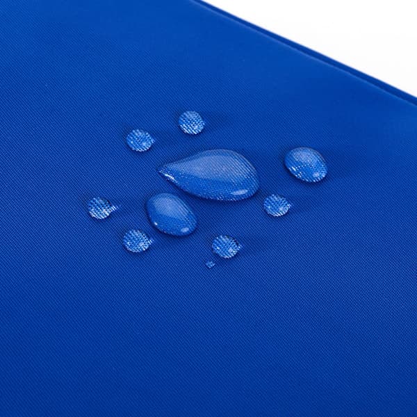 Sminkeposer Kosmetikkvesker blue L