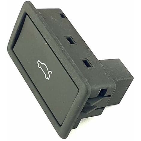 Elektrisk bakluke trykknapp - Lukkeknapp - Erstatter 3D0959831D 3D0 959 831 D