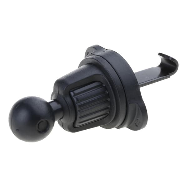 17 mm rundt hovedbase til biltelefonholder Universal biludluftningstelefonholder