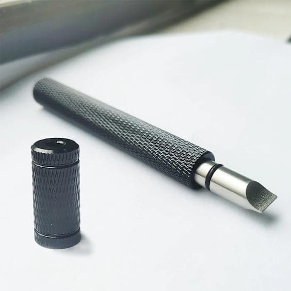 Groove Sharpener, 2-pakning Golf Groove Sharpener, for golfkøller
