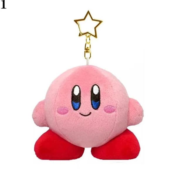 Kirby Pehmolelu Riipuslelu 1