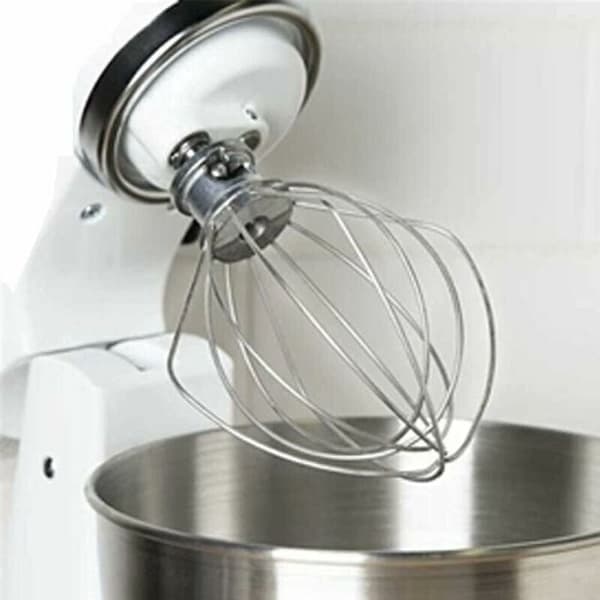 Piskeris - AIMOONSA - Kompatibel med KSM15/K45/KSM90 - Rustfrit ståltråd - Til KitchenAid - Vaskbart