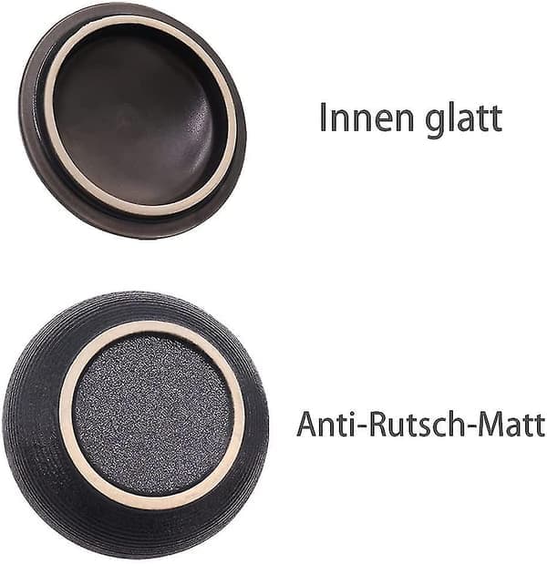 Askkopp, utomhus askkopp för uteplats med lock, vindtäta askkoppar för cigaretter