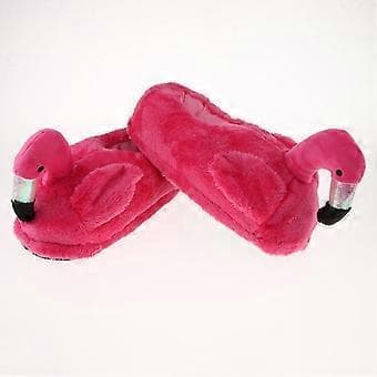 Bløde hjemmesko Flamingo - , Hel-dækkende hjemmesko (Hel-dækkende hjemmesko Pink 1)