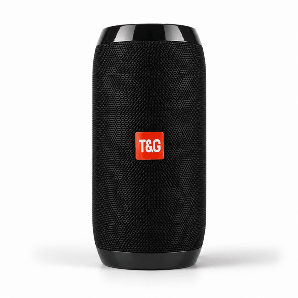 T&G TG117 Bærbar Bluetooth-høyttaler 2-Pack – Bäst värde