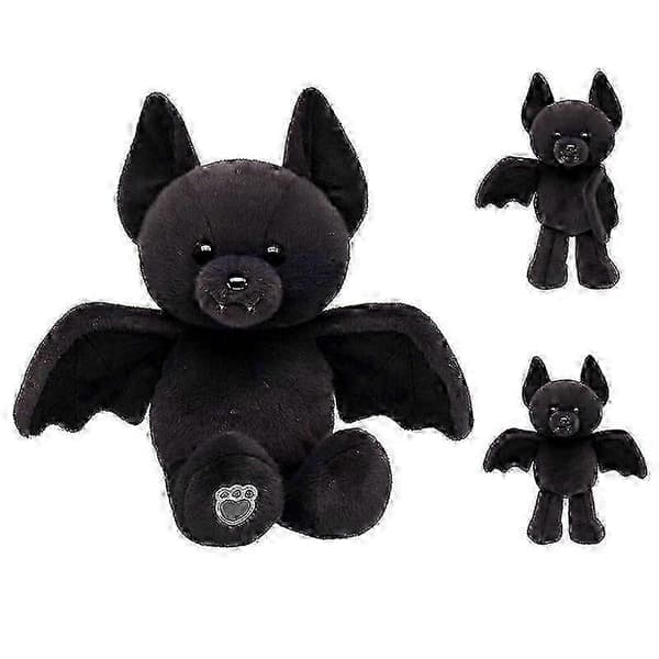 Build A Bear Halloween 2025 Bøyelig Flaggermus Kosedyr
