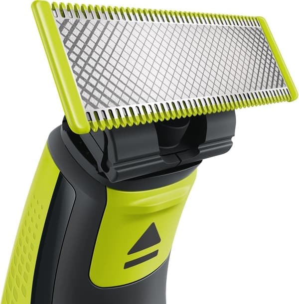 5 udskiftningsblade til Philips OneBlade barbermaskine