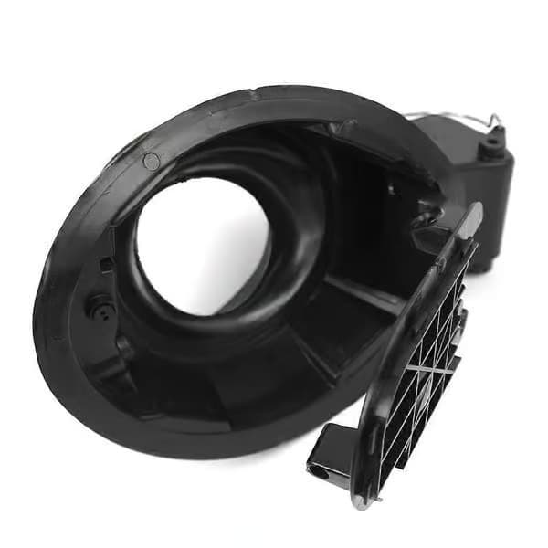 51177069449 Drivstofftanklokk for 1-serie E81 E87 Svart