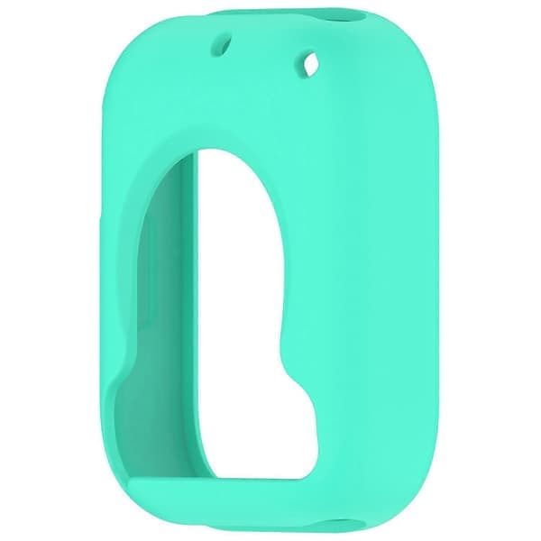 För Xiaomi Redmi Watch 5 Active Silikonklockfodral Stötsäker Bumper Ram - Teal