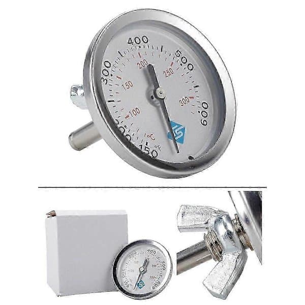 Holdbart indbygget grilltermometer til Weber Genesis Gold grillmodeller