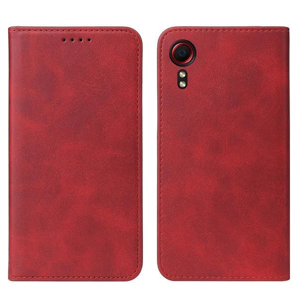 Mobildeksel til Samsung Galaxy Xcover 5 med magnetisk lukking