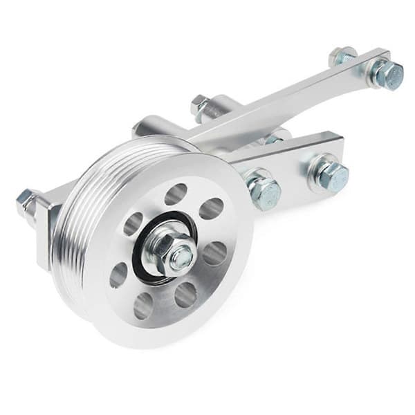 Bil Off Road Pump Remhjulssats Luftpump Kit för Chevrolet Corvette