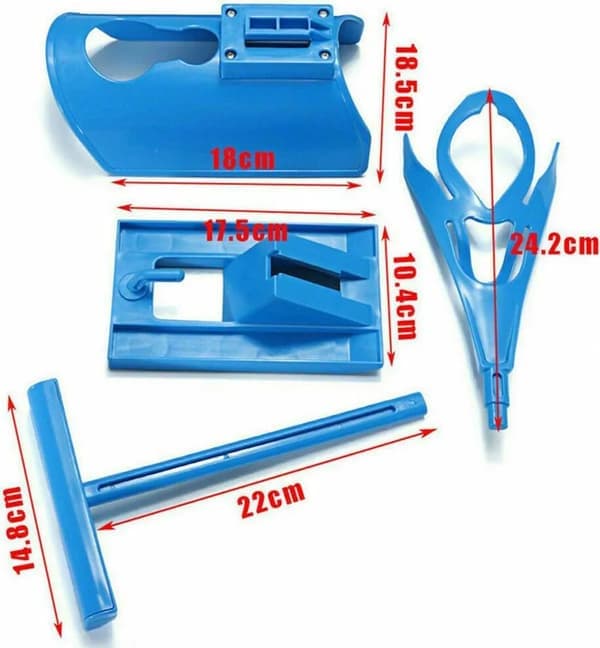 Sukanvetimet vanhuksille - Sukanvetimet