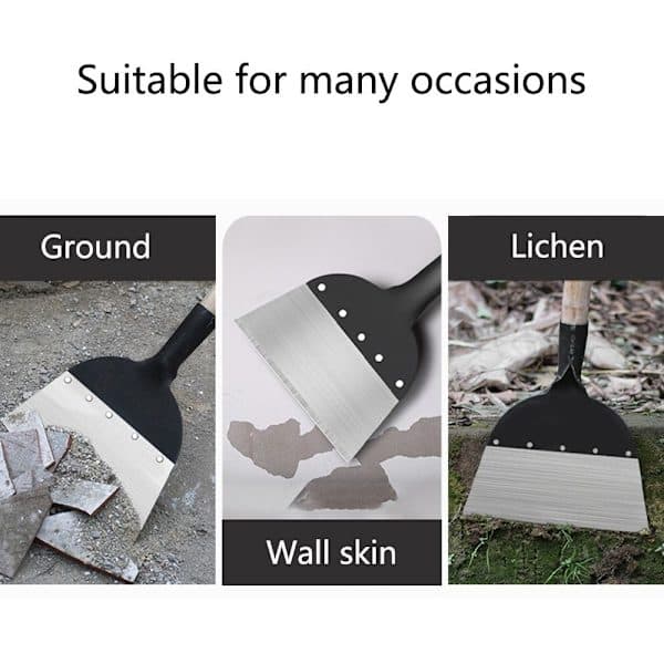 Puhdistuslapio Kitkemistyökalu L