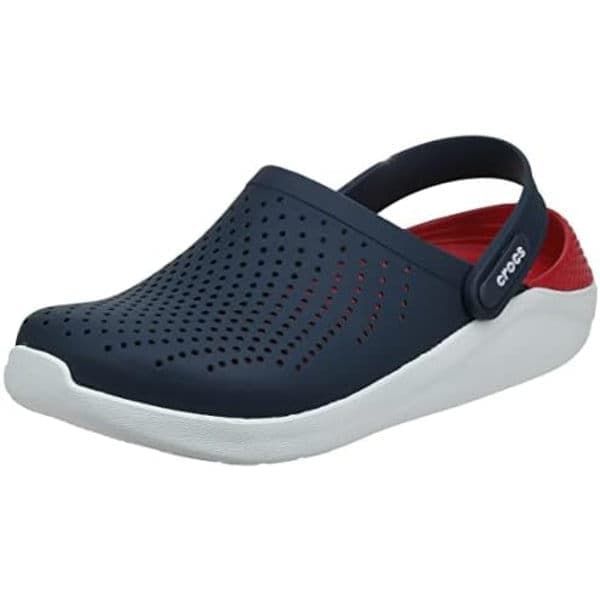 Unisex LiteRide Clogs for voksne navy/pepper 46 eu