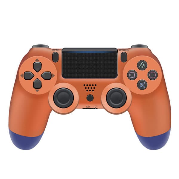 Dualshock 4 trådløs controller til Playstation 4 Berry Blue