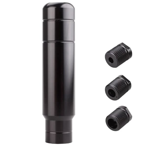 Bil gearskifteknop gearstangshoved black