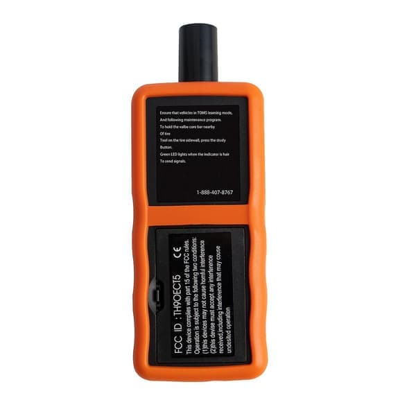 El-50448 Tpms Reset Tool Læringsverktøy Automatisk Dekktrykksensor for GM-biler - Perfet