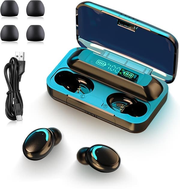 Trådløse Bluetooth-hovedtelefoner - Trådløse Bluetooth In-Ear-hovedtelefoner