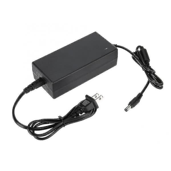 54,6V 2A Oplader til 48V Li-ion Batterioplader DC Stik/Stik til 48V 13S Lithium Ebike Batteri