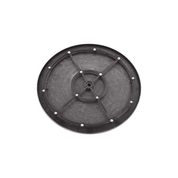 30 cm, med stålkuglelejer, solid plastskulptur med 360° roterende platform, lerskulpturkreation, udstillingsstandmøbler