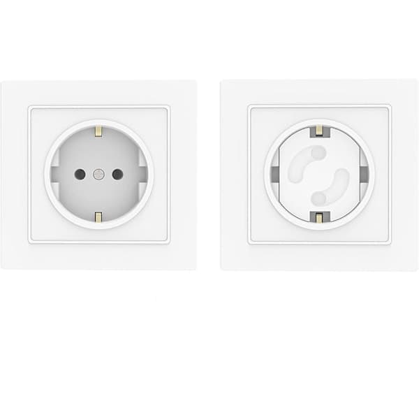 Child Safety / Socket Protector / Plug Protector 20pcs White