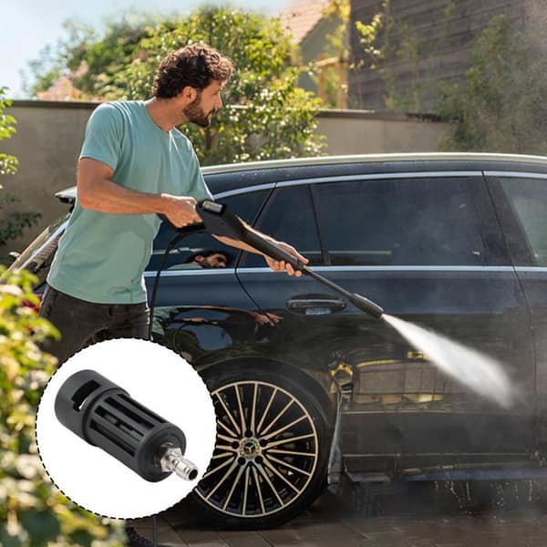1/4\" bajonet-hurtigkoblingsadapter til Kärcher K1-K7 – AIMOONSA, 2500 psi