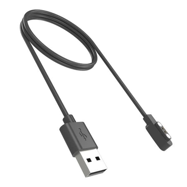 Opladerkabel til armbåndsur, bærbar smartwatch-oplader, magnetisk opladerkabel
