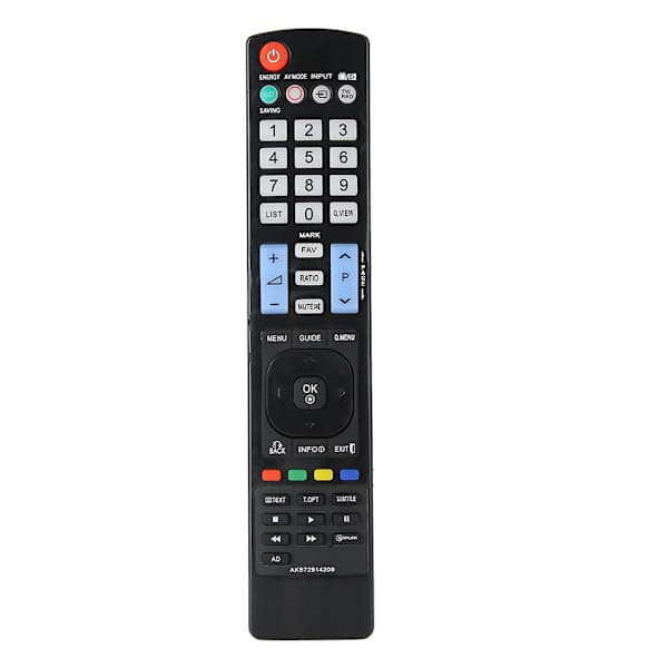 LG AKB72914209 Erstatningsfjernkontroll for TV