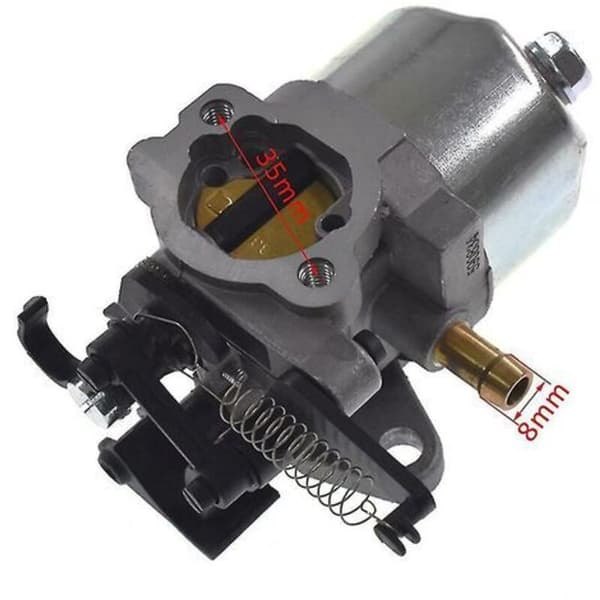 Karburatorsæt til Briggs&stratton Dov 700 750 792038 Plæneklipperdel