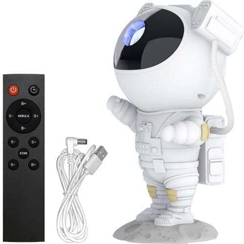Astronaut Galaxy Stjerneprojektor
