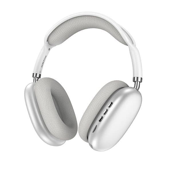 W65 Plus Nye Bluetooth Over-Ear Trådløse Sportshovedtelefoner med Foldbart Design og Kraftig Bas Purple