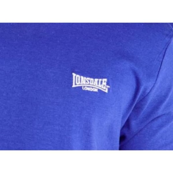 Lonsdale Royal Blue T-shirt för män
