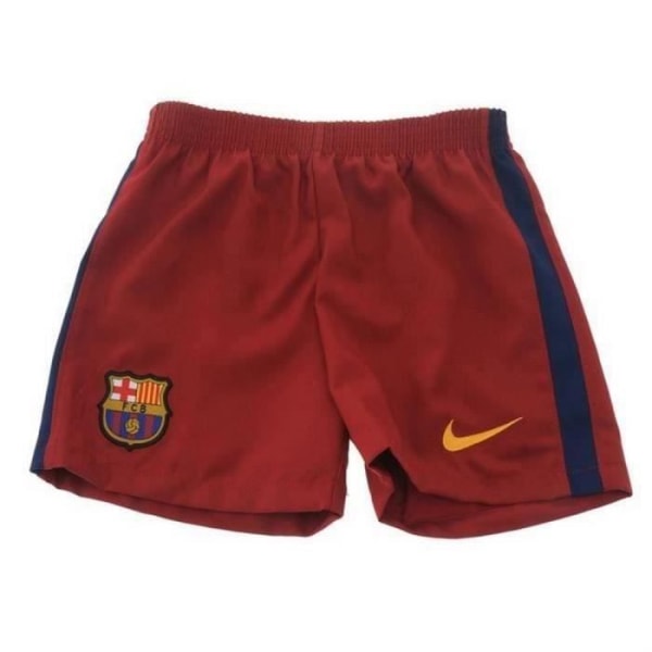 Officiell Nike FC Barcelona Home Mini Kit Officiell flocking Messi nummer 10 säsongen 2015-2016