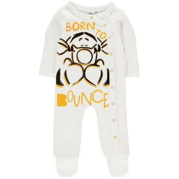 Disney Tigger Pyjamas 4 stycken Newborn