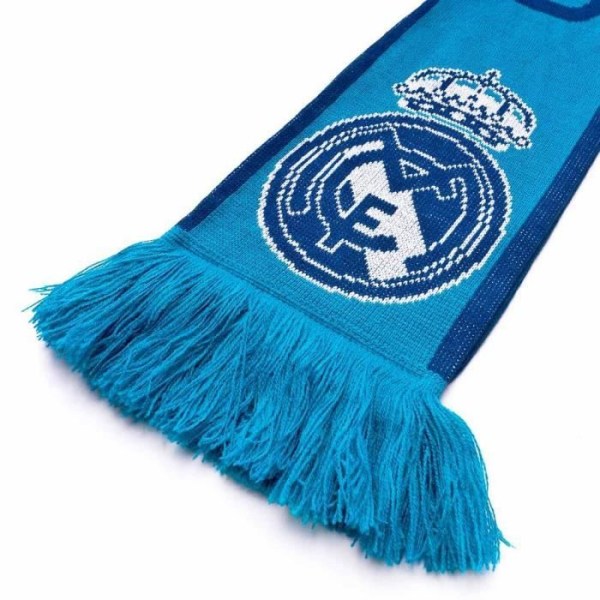 Officiell Adidas Real Madrid Scarf