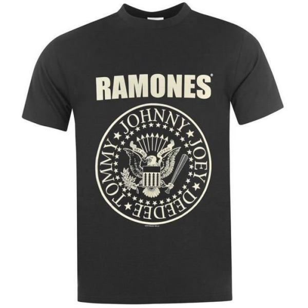Ramones officiella samlar-t-shirt för män