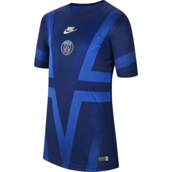 Nike Psg Pre-match 2019-20 tröja blå barn