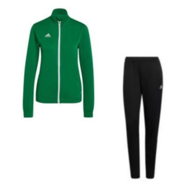 Multisport jogging dam Adidas Aerodry Grön och Svart - Andas och bekväm