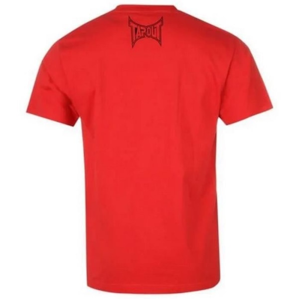 Tapout MMA samlar-T-shirt herr Röd och svart örn - TAPOUT - Korta ärmar - UFC MMA kampsport